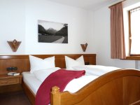 Haus Central Oberstdorf Ferienwohnung Söllereck Schlafzimmer Nr. 14