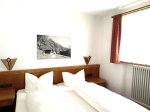Ferienwohnung Oberstdorf - Haus Central - Schlafzimmer 26 Hochvogel