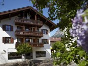 Hotel Ferienwohnung Haus Central im Zentrum von Oberstdorf