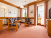 Wohnzimmer mit Balkon Ferienwohnung Haus Central Oberstdorf Wohnzimmer mit Balkon Ferienwohnung Haus Central Oberstdorf