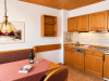 Küchenecke mit Esstisch Ferienwohnung Haus Central Oberstdorf Küchenecke mit Esstisch Ferienwohnung Haus Central Oberstdorf