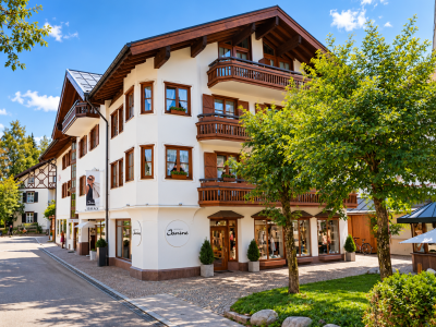 Ferienhaus Central Ferienwohnungen Oberstdorf