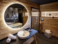 Alpglueck Chalets Holzar Bad