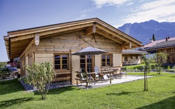 Chalet Hoibar