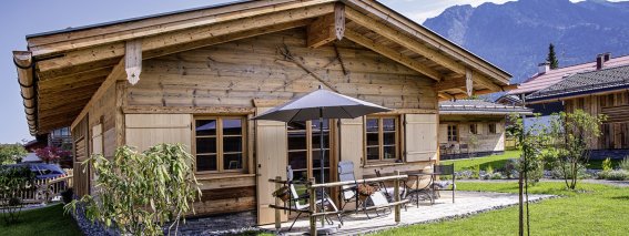 Chalet Hoibar