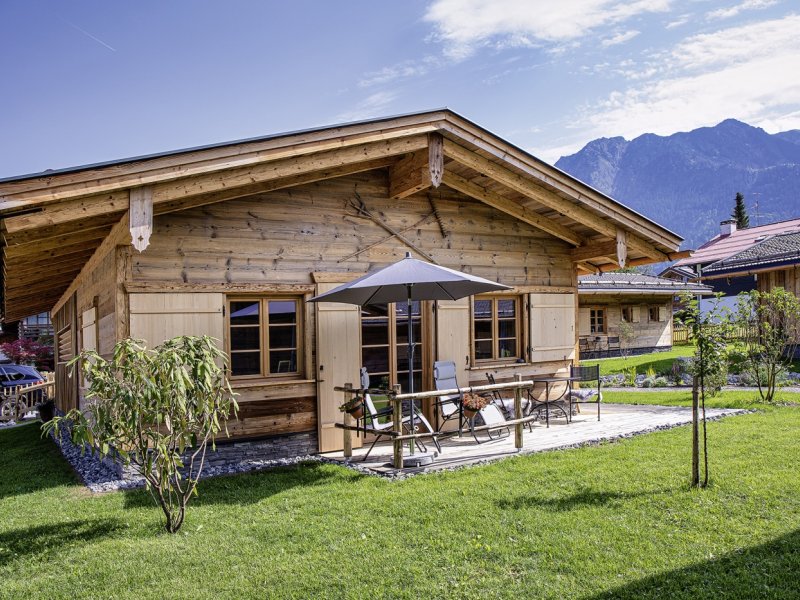 Chalet Hoibar