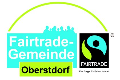 Fairtrade Logo Oberstdorf