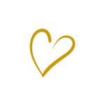 Herz klein trans Icon