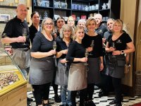 Cafe Gerlach Laden/Serivceteam