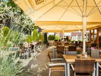 Cafe Gerlach/Sonnenterrasse