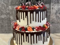 Cafe Gerlach/Hochzeitstorte