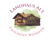 Landhaus Alt Logo Visitenkarte