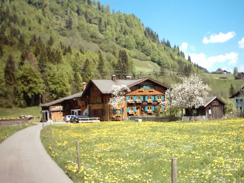 Natur pur!