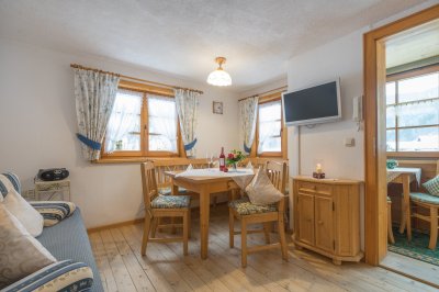 Wohnung 1 - Wohn- & Essbereich