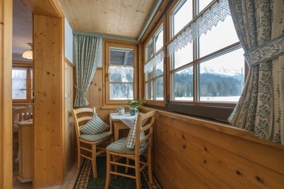 Wohnung 1 - Wintergarten