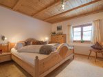 Wohnung 3 - Schlafzimmer