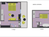 Classic Maisonette BeispielGrundriss PNG