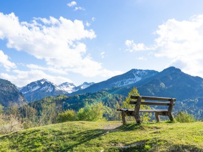 Frühlingsgefühle am Moorweiher