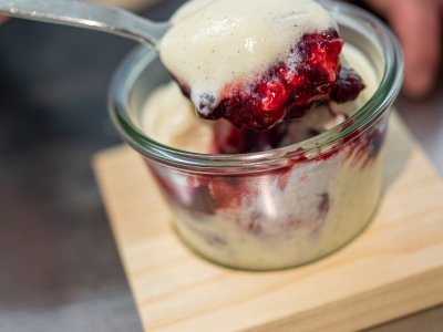 Fetzwerk Dessert