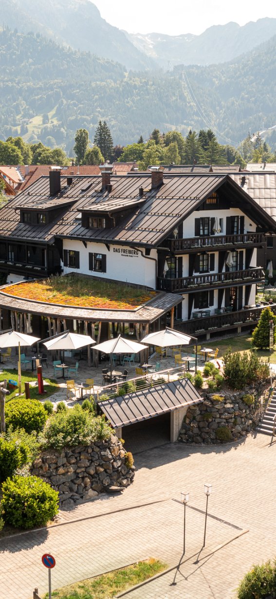 Das Freiberg Romantik Hotel