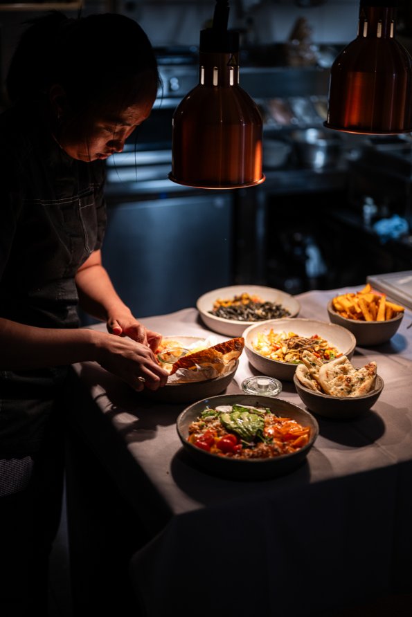 Für jeden Hunger und immer am Puls der Zeit