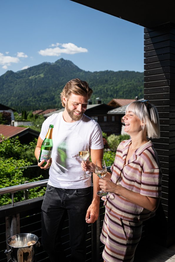 Schöner Start in den Urlaub