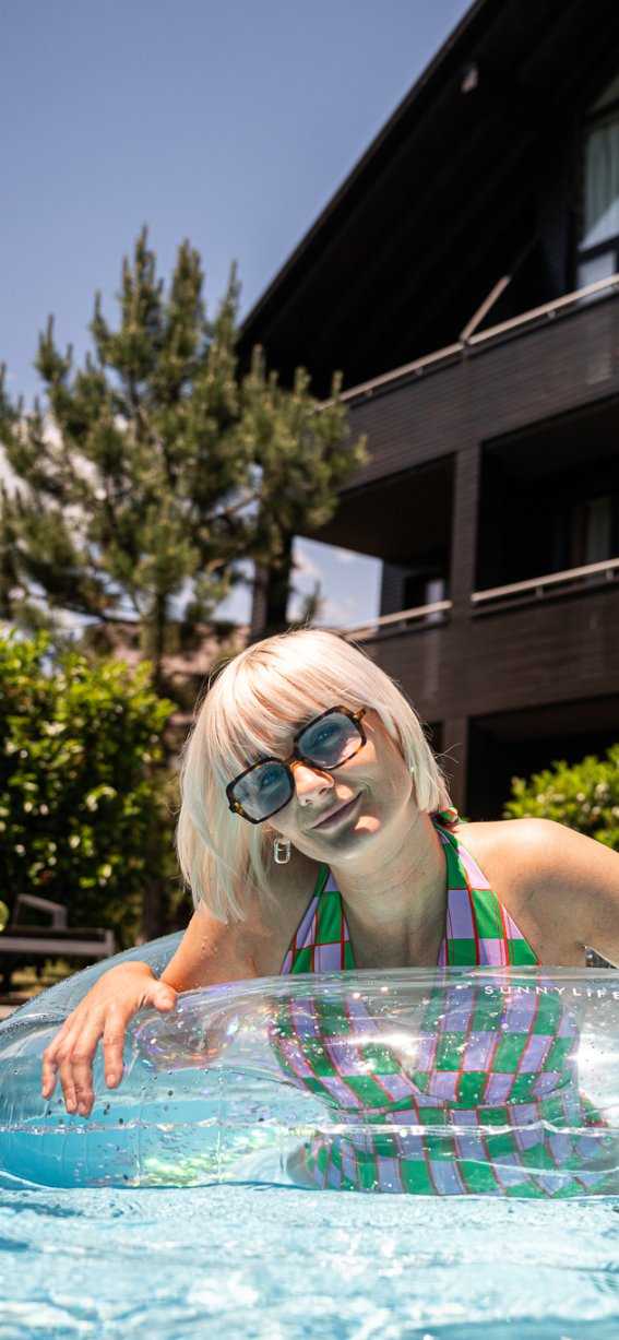 Ein Ort zum Verlieben