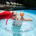 Raus aus dem Alltag und rein in unseren Pool