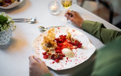 Desserts für Naschkatzen