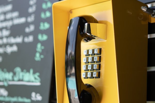 Pool-Telefon