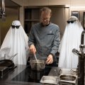 Halloween Küchenparty