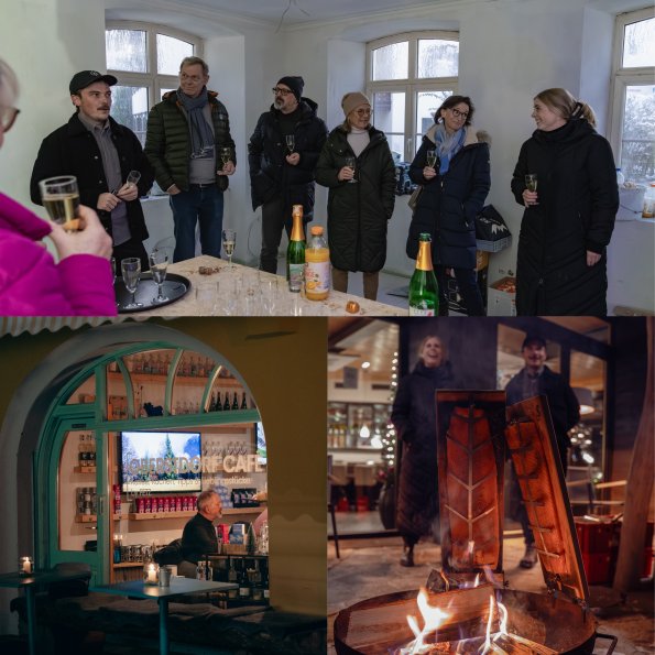 Donnerstag und Freitag