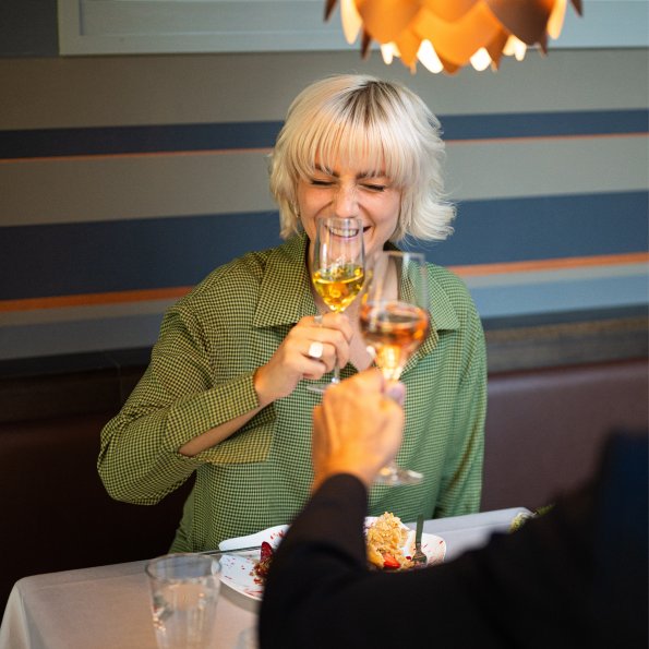 Schenke Zeit statt Zeug