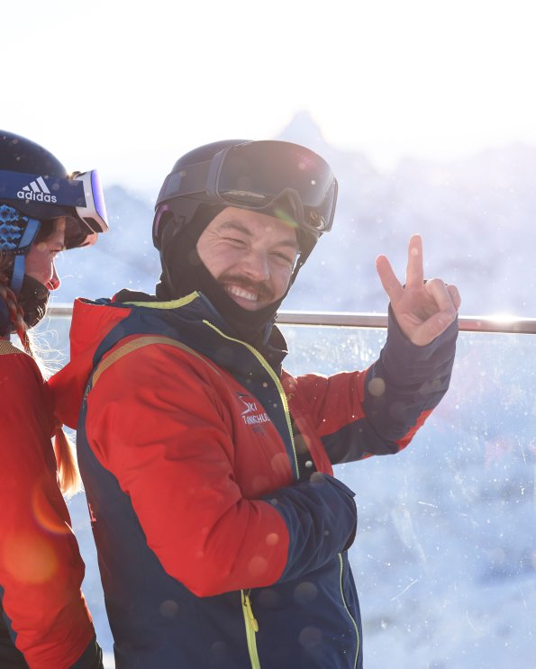 Skitechnikschule Oberstdorf – unsere Profis am Berg
