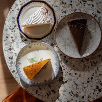 Life is short – eat the cake!