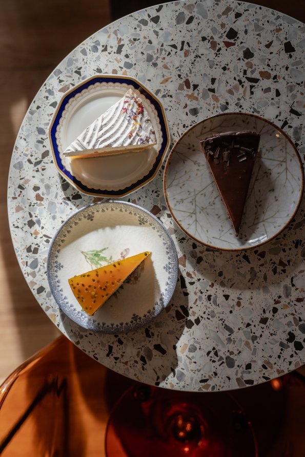 Life is short – eat the cake!