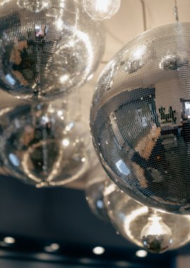 Ich fühl mich Disco!