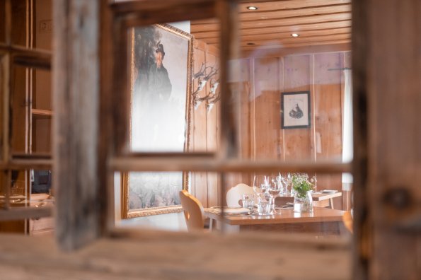 Kässpatzen Kurs im Jagdhaus