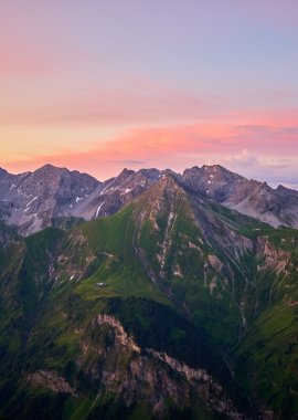 Mindelheimer-klettersteig