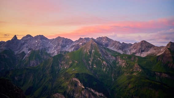 Mindelheimer-klettersteig