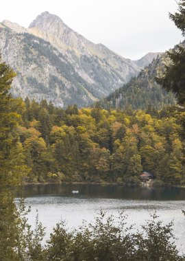 Herbst am Freibergsee