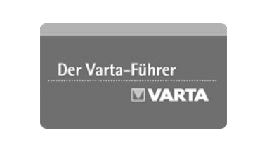 Varta Fuehrer Logo