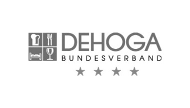 Dehoga 4Sterne Logo