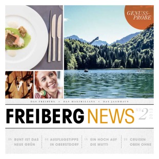 Freiberg News 02/2013