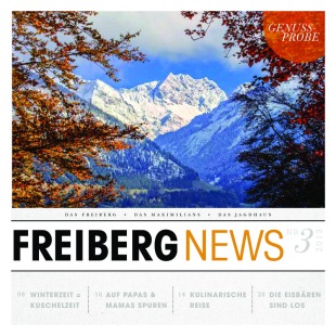 Freiberg News 03/2013