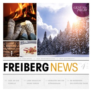 Freiberg News 04/2014