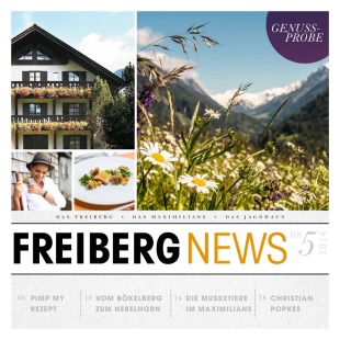 Freiberg News 05/2014