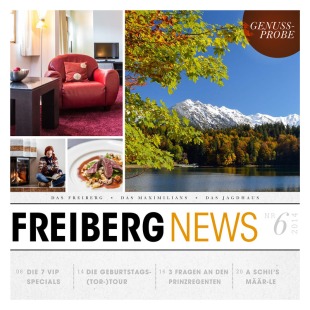 Freiberg News 06/2014