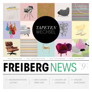 Freiberg News 09/2016