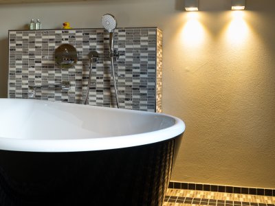 Zimmer 31: Badewanne
